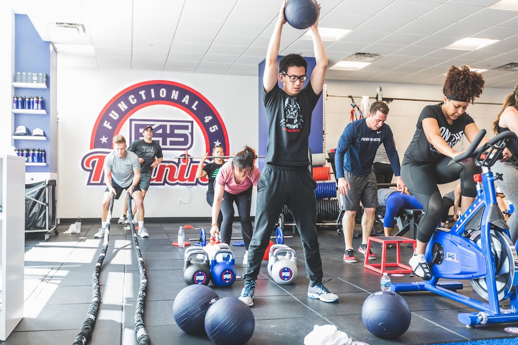  F45 Training Arlington