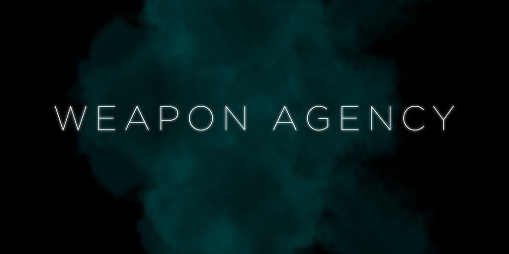 Weapon Agency Ux Ui Website Branding Interior Design