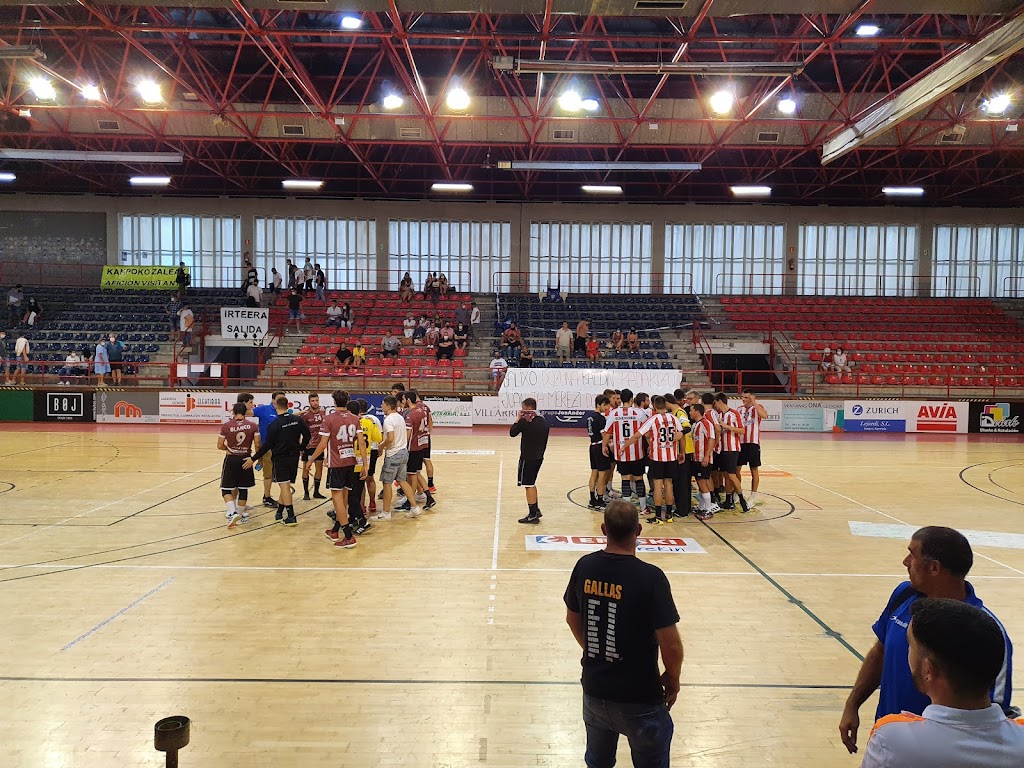 Polideportivo Ipurua