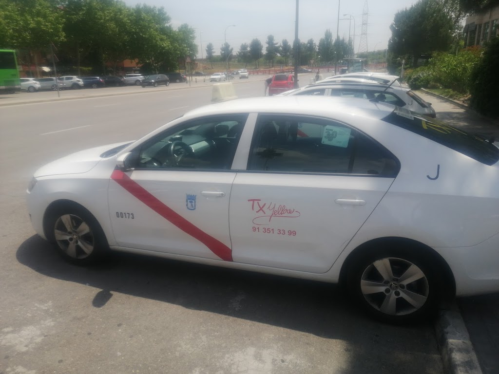 Taxi Pozuelo de Alarcon