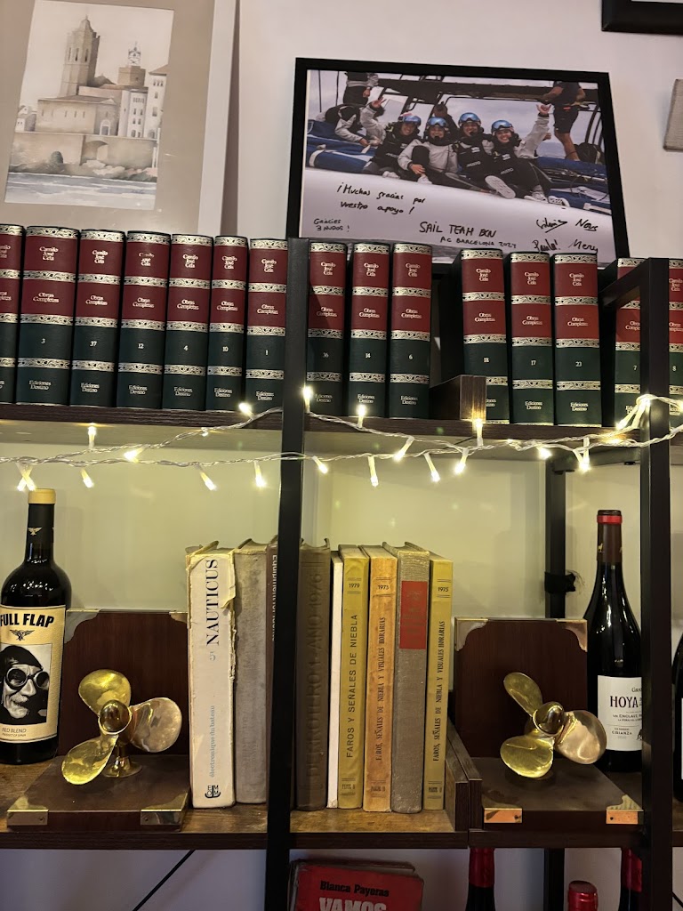 Vermuteria Rojo Frito