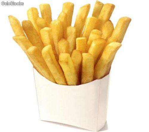 KEBAB RINCON ALQUIVIR — Papas fritas