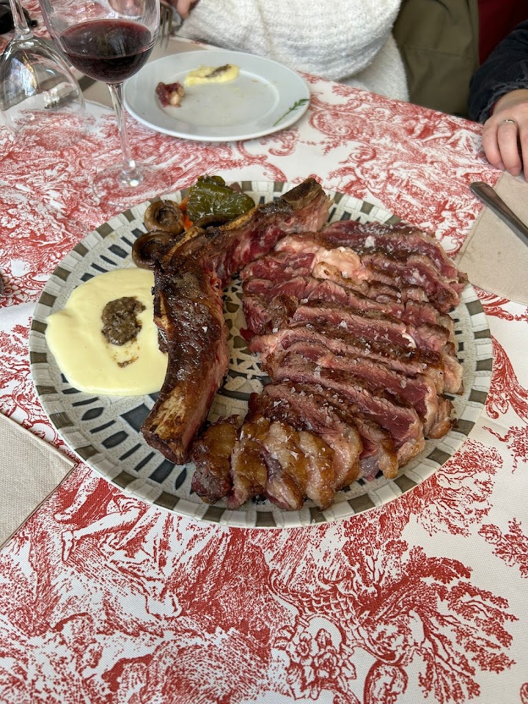 Casa Gabi — Churrasco