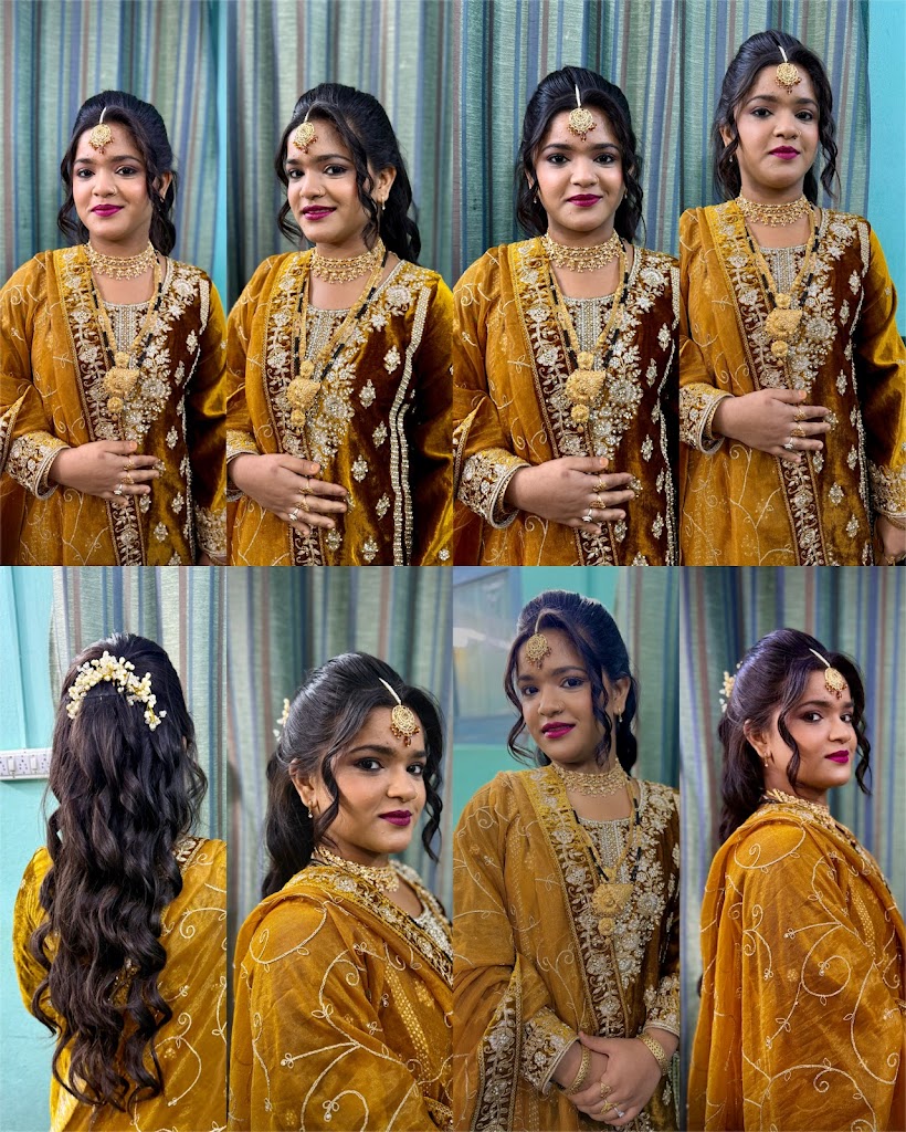 Shi S Hair Beauty Salon20 Yr Experienced International Certificate Hair Beauty Make Up Awarded