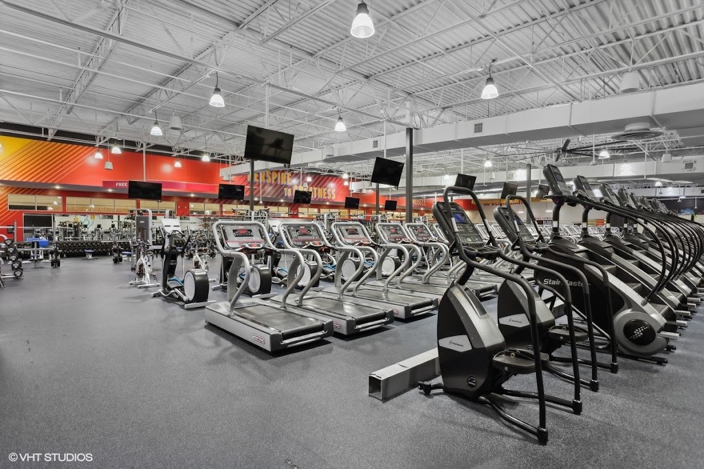  Crunch Fitness - Midlothian