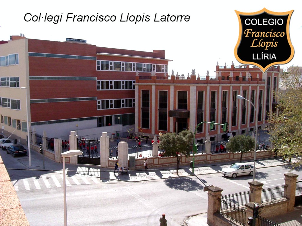 Col*legi Francisco Llopis Latorre