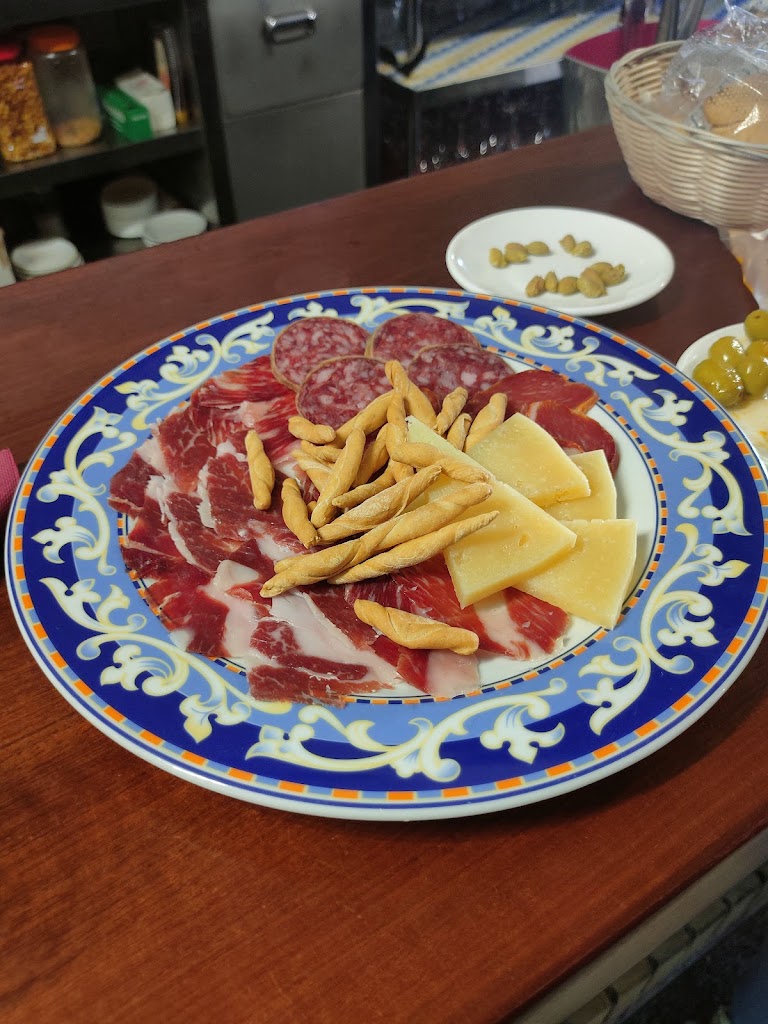 Restaurante La Montanera — Prosciutto