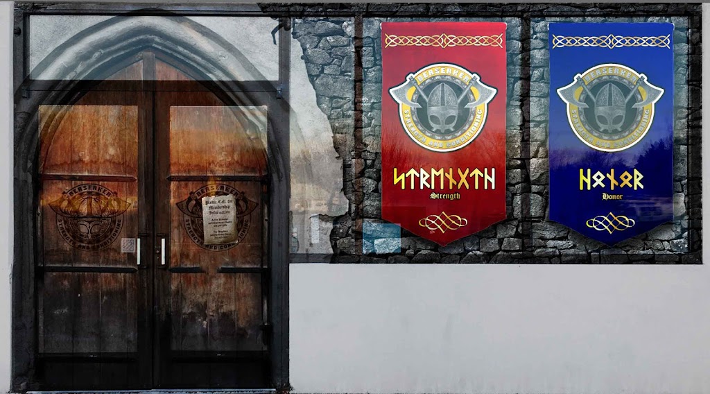  Berserker Strength and Conditioning