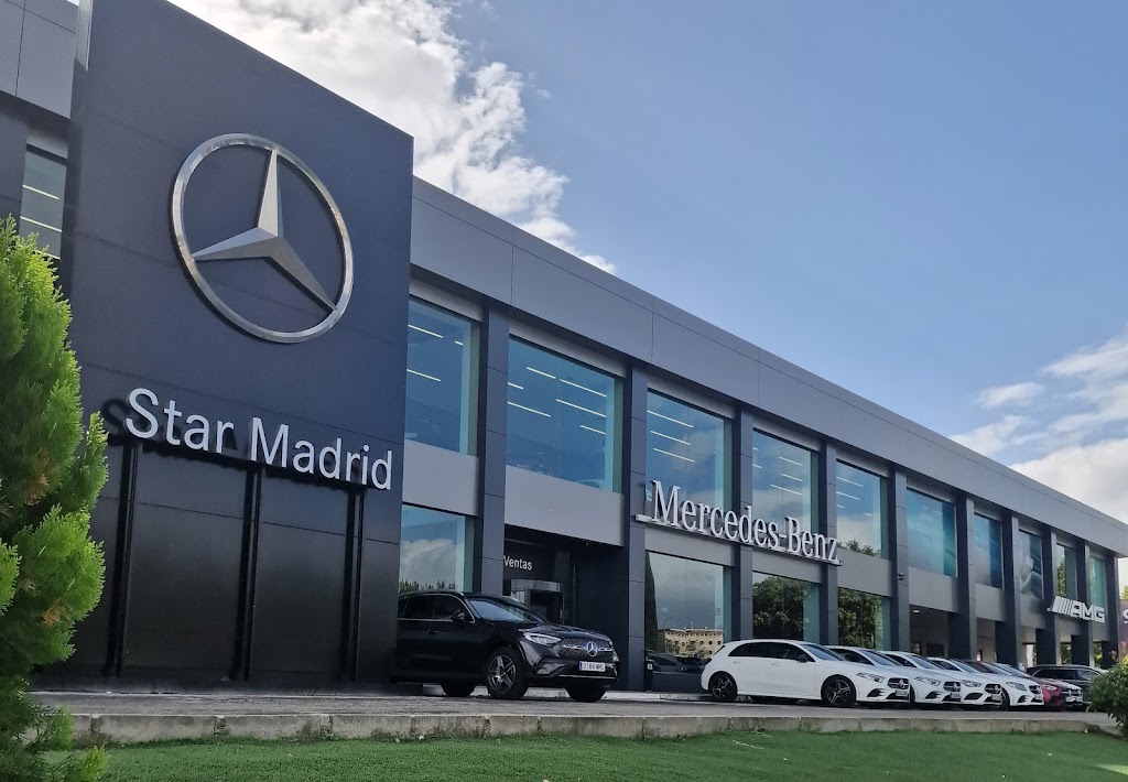Mercedes-Benz | Star Madrid