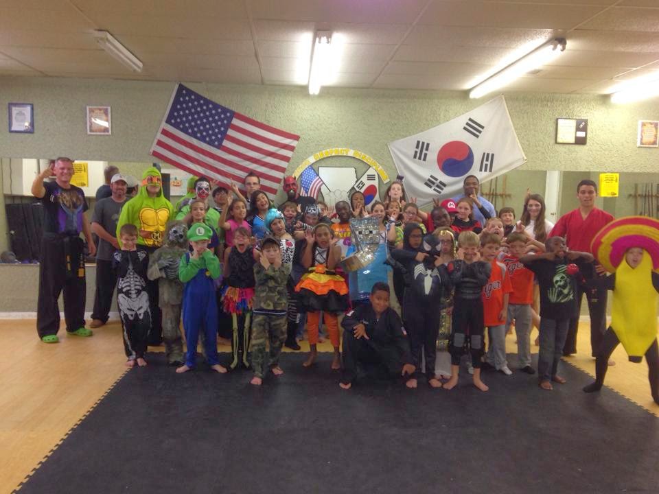  Martial Arts Institute of Louisiana