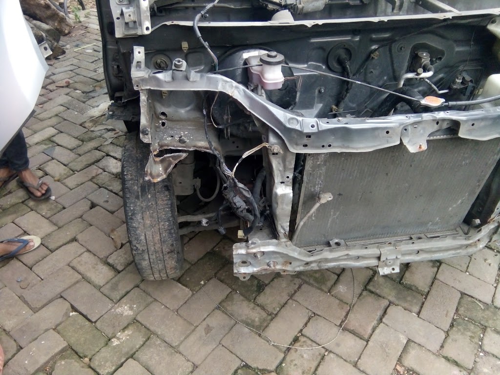BENGKEL MOBIL SETIA AUTO SERVICE (SAS)