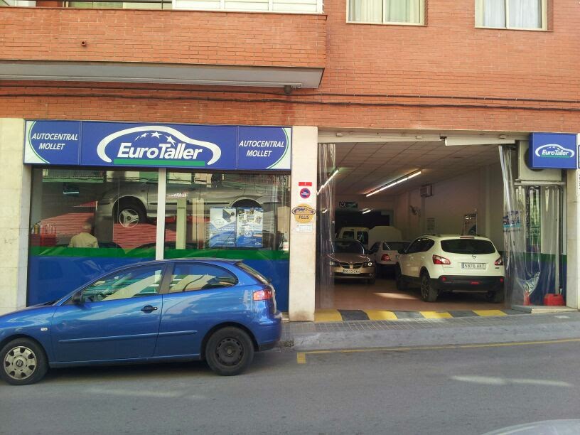 Eurotaller-Autocentral Mollet SL