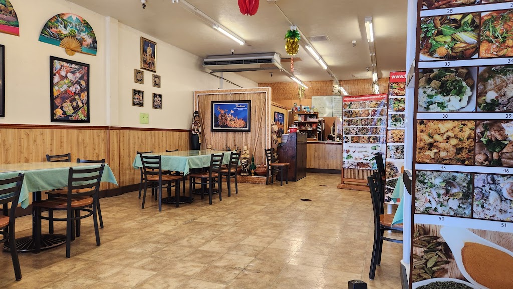 Thai Cuisine Express
