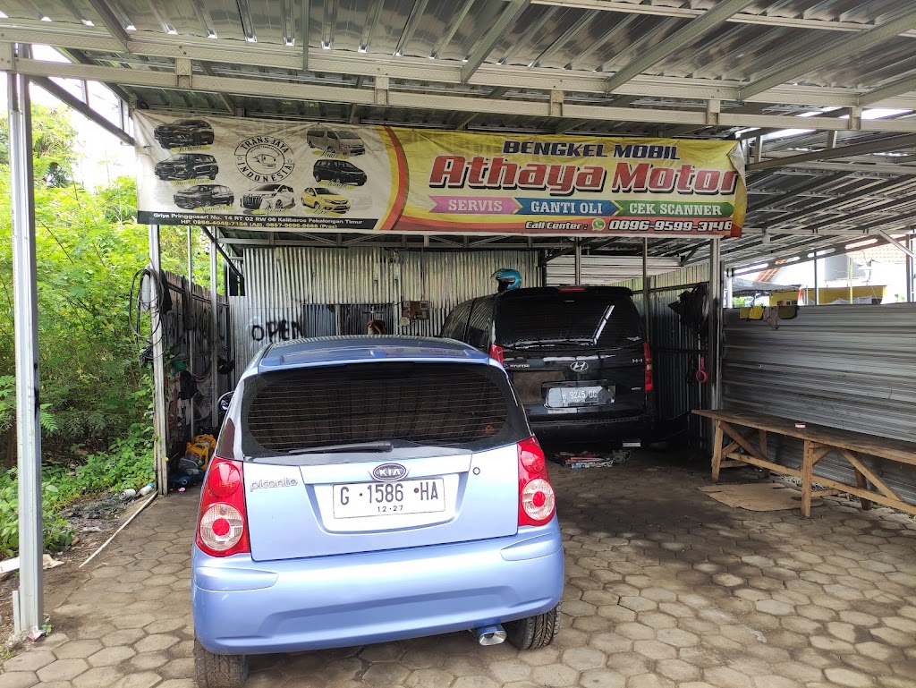 ATHAYA MOTOR PEKALONGAN