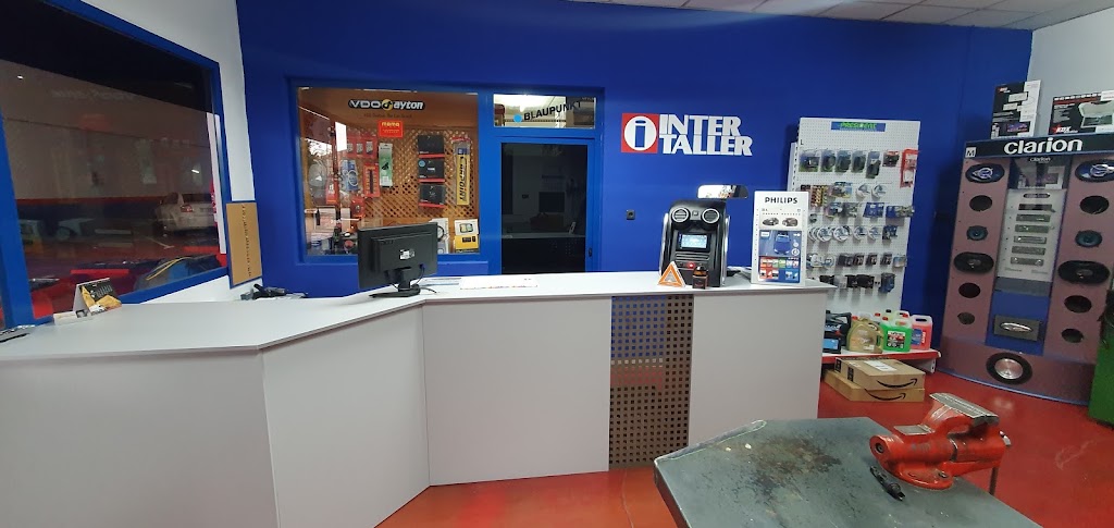 ElectroAuto DELATORRE, S.L. — Interior