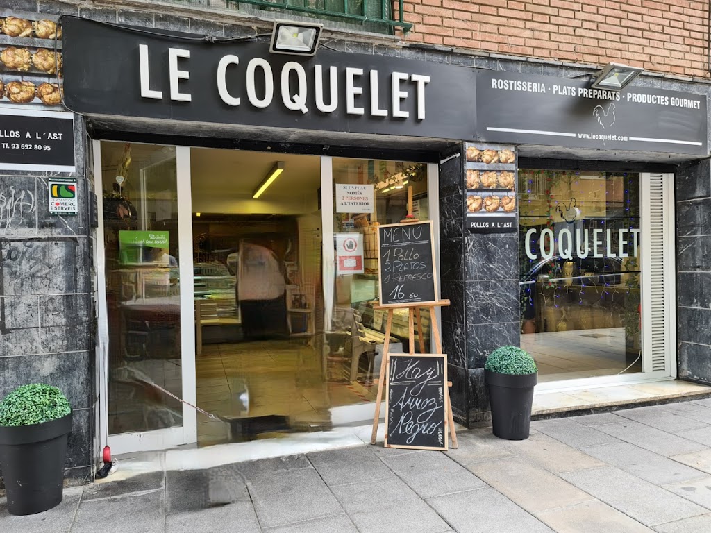 Le Coquelet