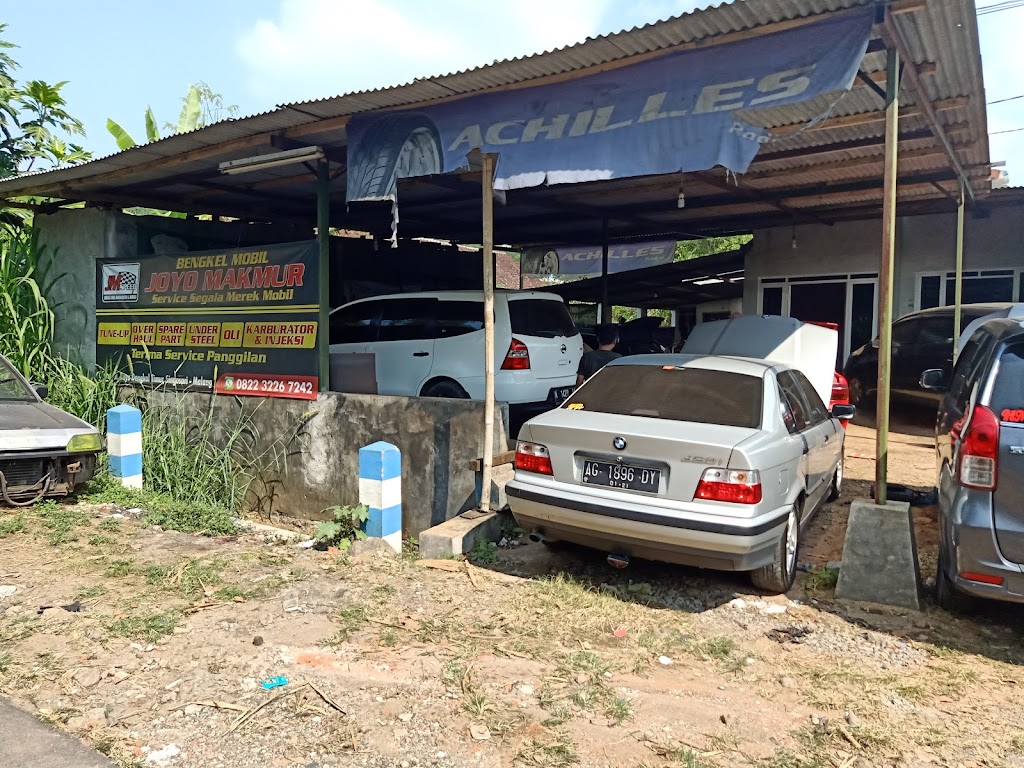 Bengkel Mobil Joyo Makmur