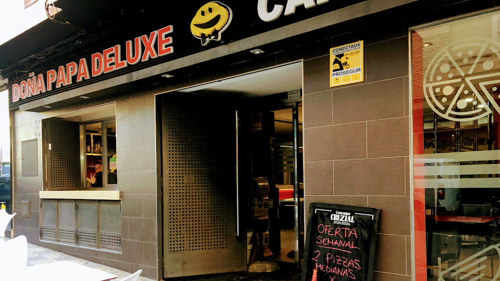 Dona Papa Deluxe