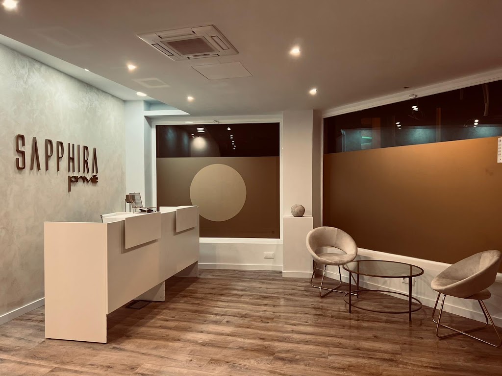 Critenais Centros Premium — Interior