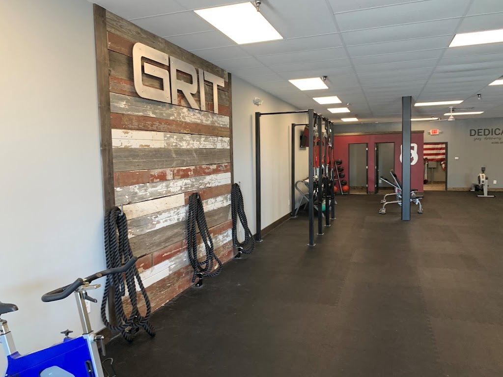  Oxford GRIT Bootcamp