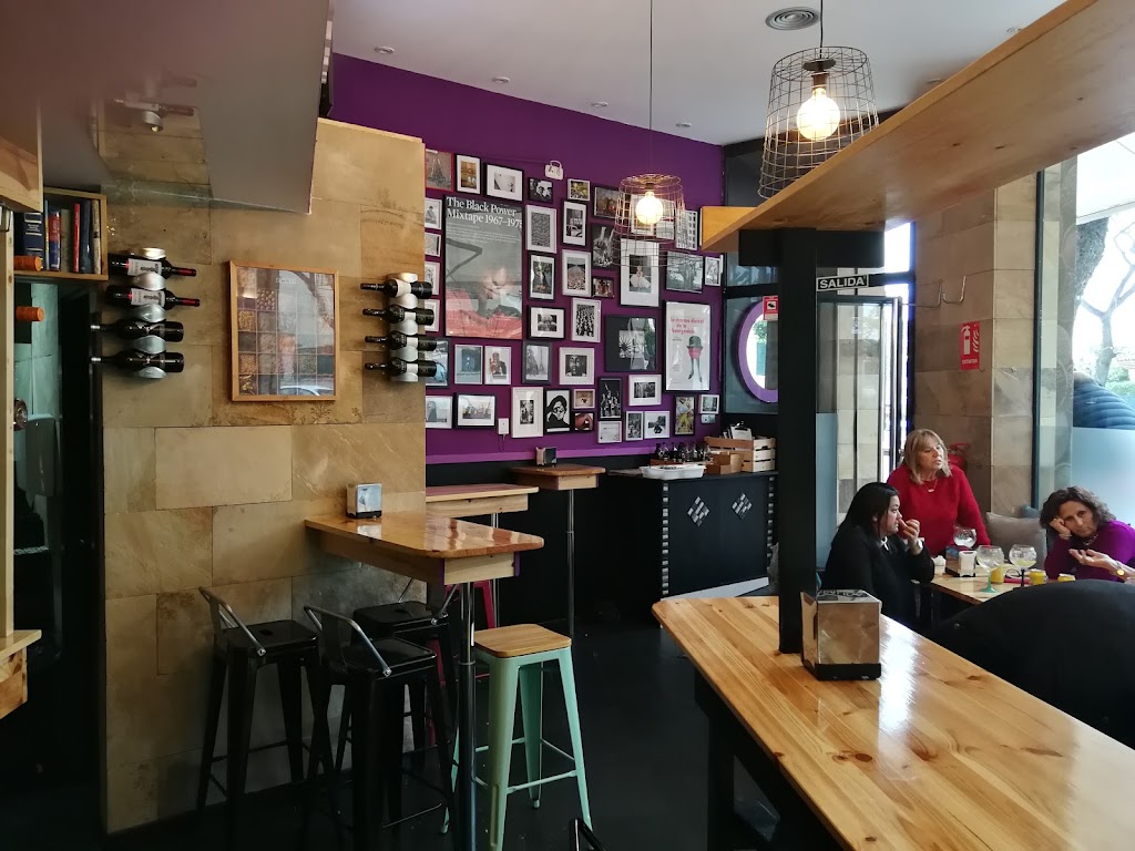 Ambigu Gastrobar — Del propietario