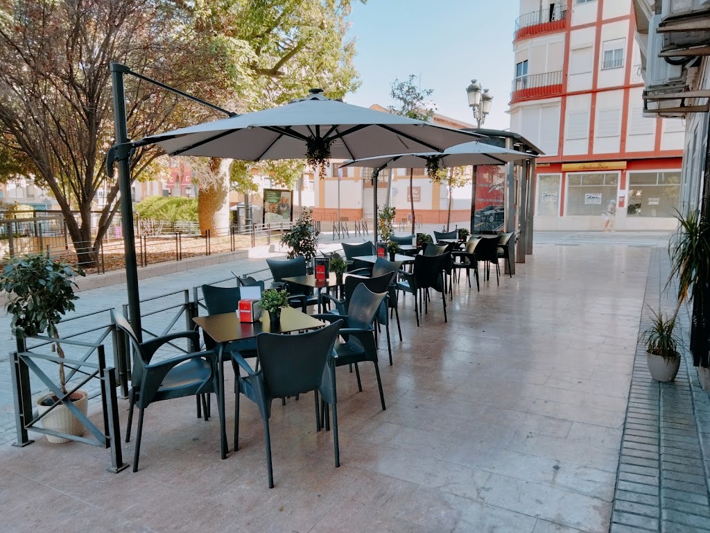 El Meson Manantero — Ambiente
