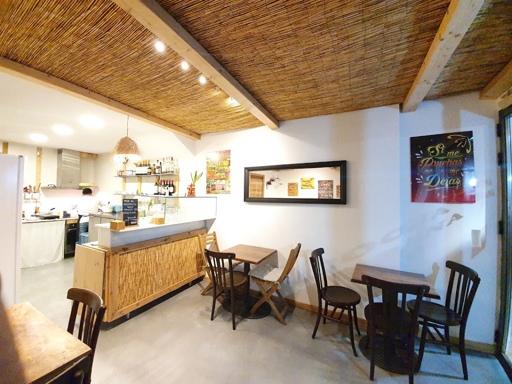Cevicheria La Barraca — Ambiente