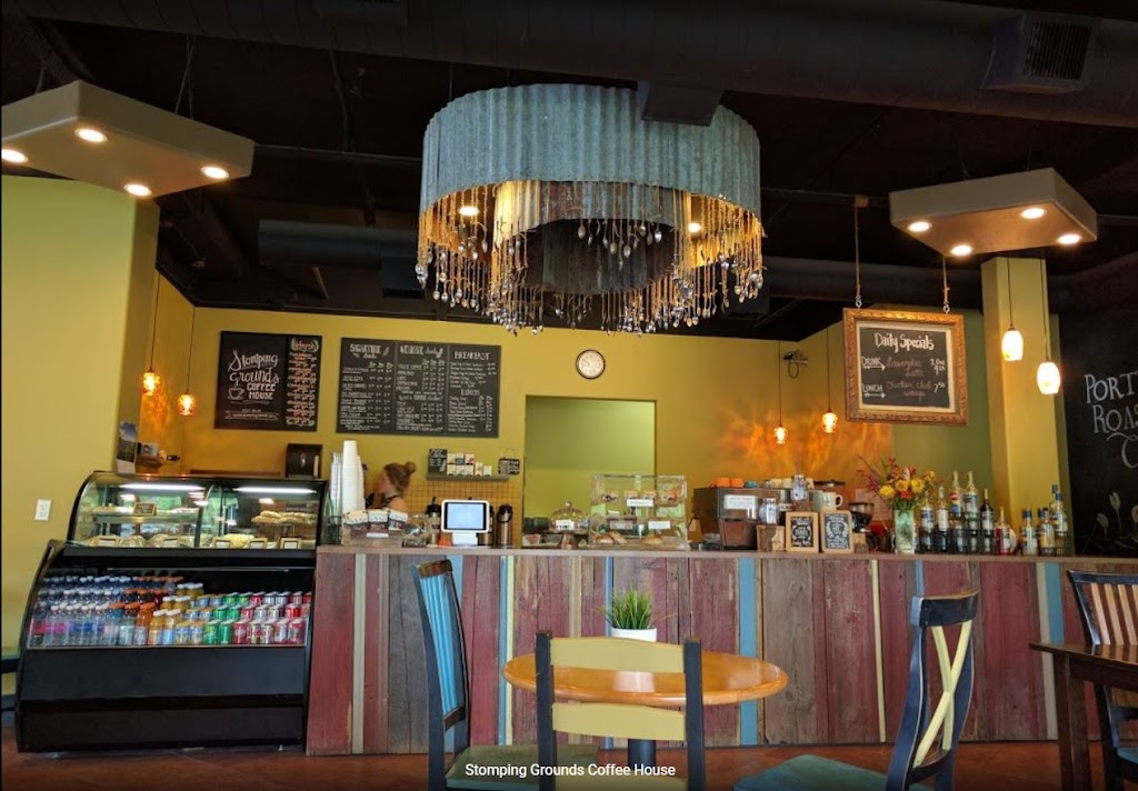 Photo of Stomping Grounds Coffee House