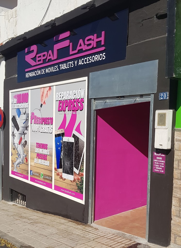Repaflash Servicio Tecnico de moviles