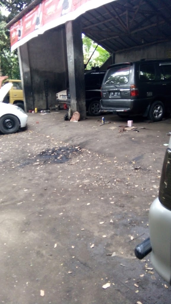 Bengkel Cak Mat