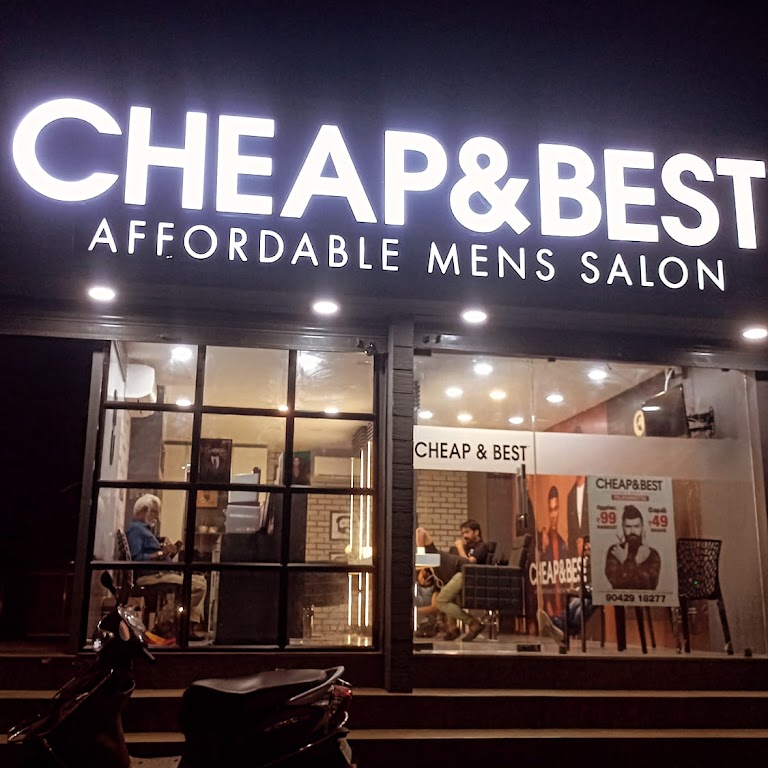 Cheap And Best Family Salon Palayamkottai