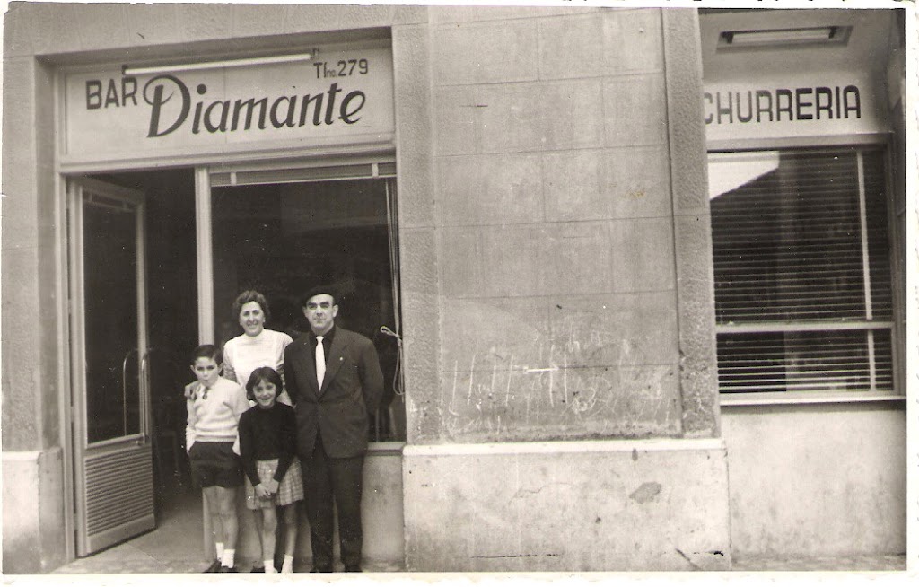 Diamante Chocolateria Churreria