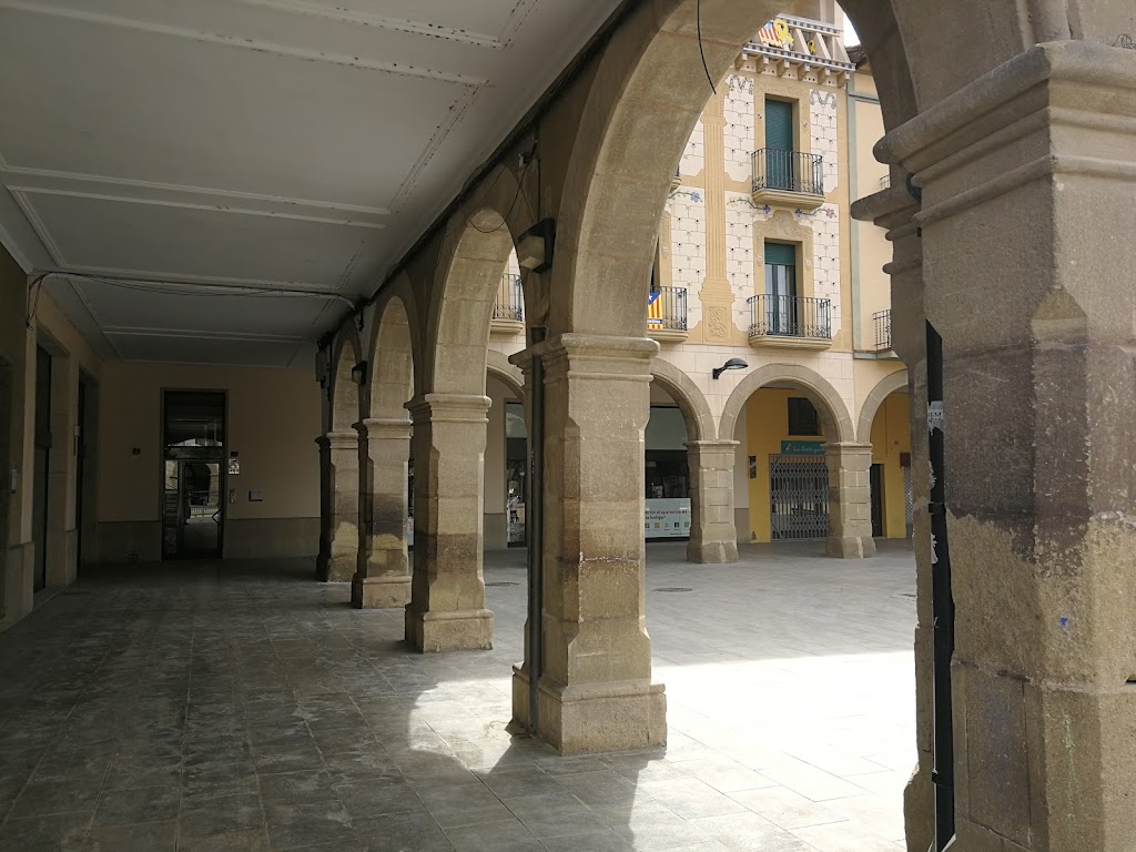Casa Vilamala (Manlleu)