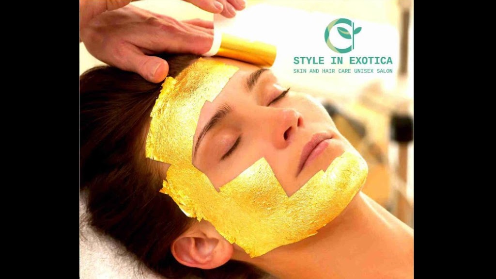 Style In Exotica Unisex Salon Jaipur