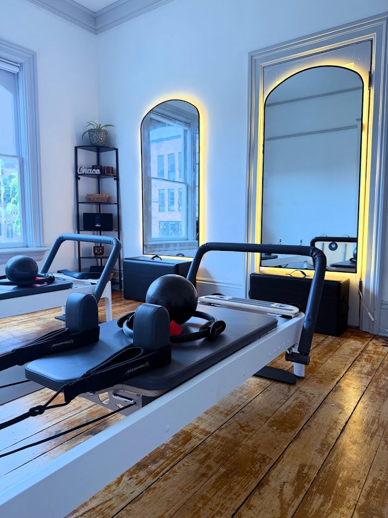  Steel & Grace Pilates