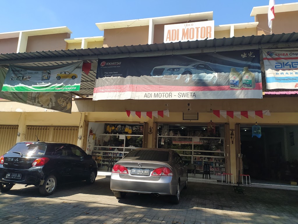 ADI MOTOR