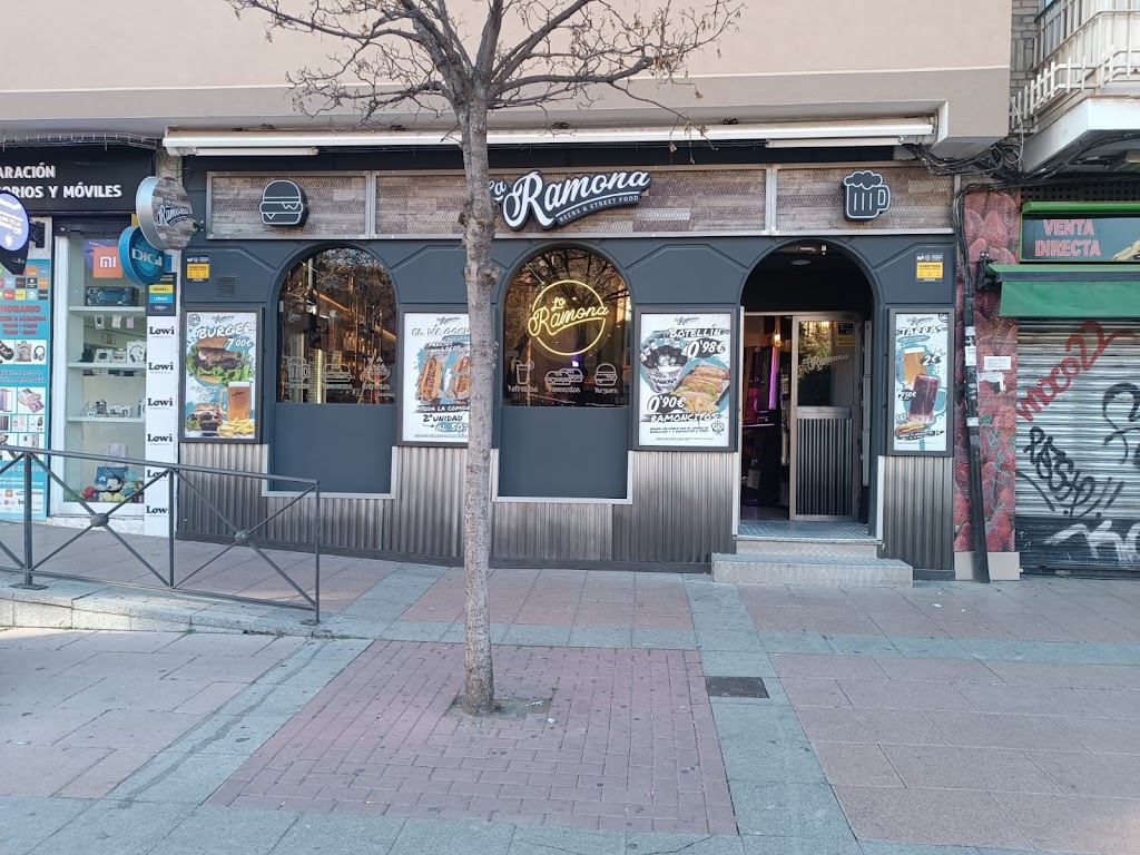 La Ramona - Getafe