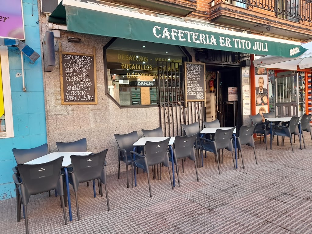 Cafeteria Er Tito Juli