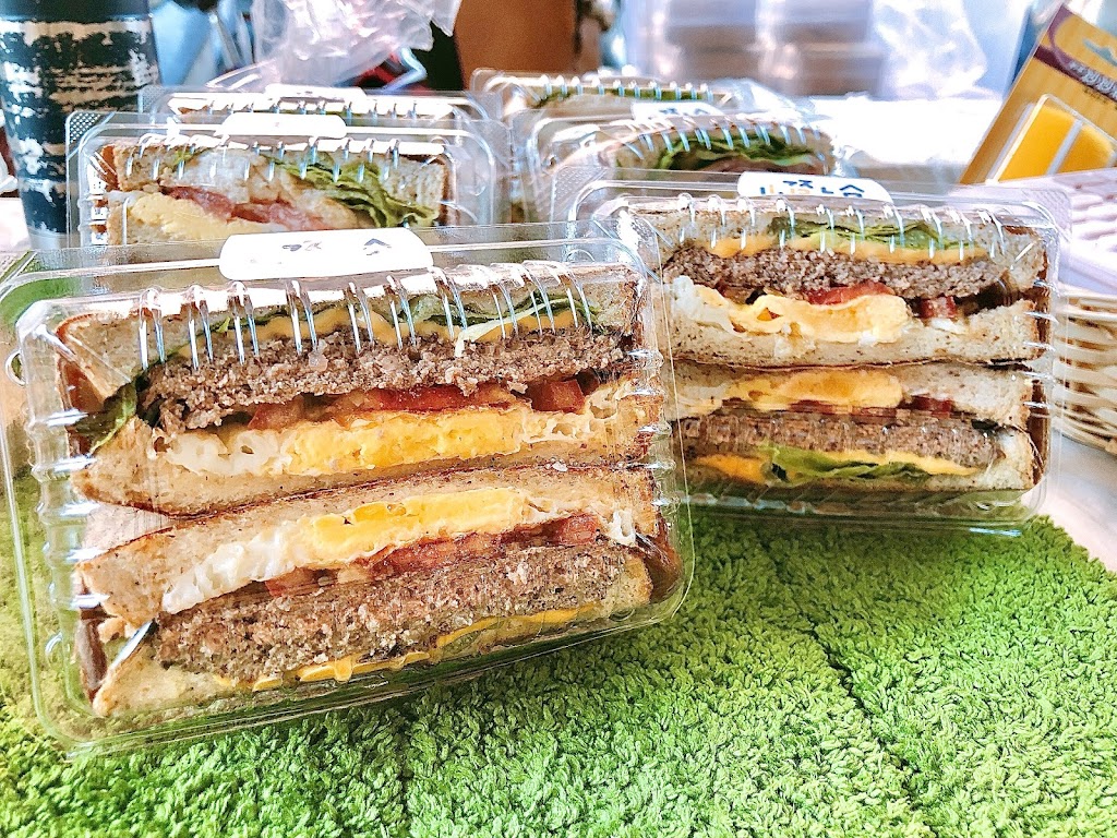 小資餐食 | 低碳餐盒 低脂健康餐盒 沙拉盒 手作三明治 客製化餐盒 的照片