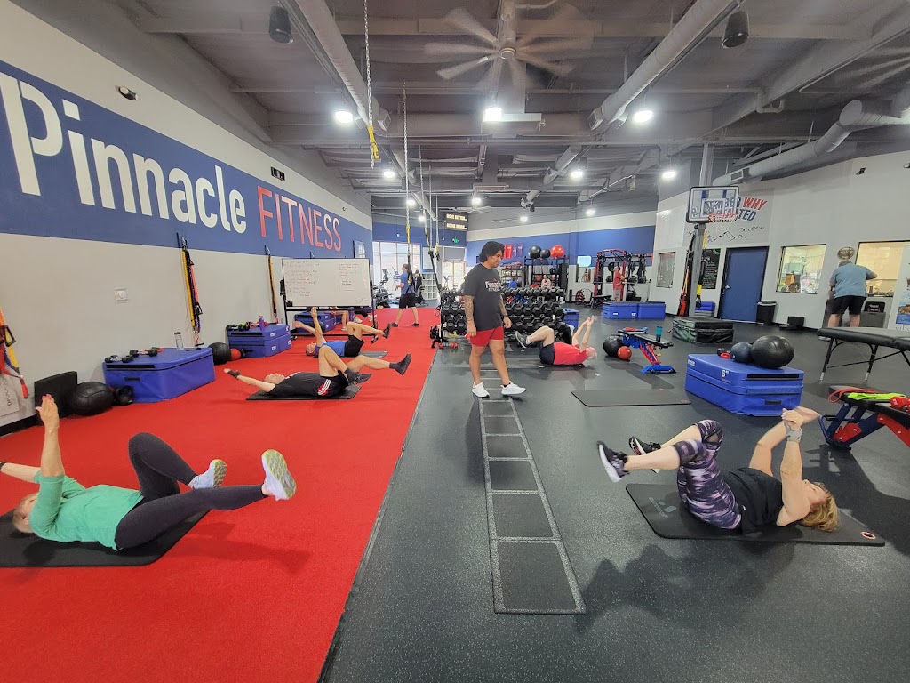  Pinnacle Fitness