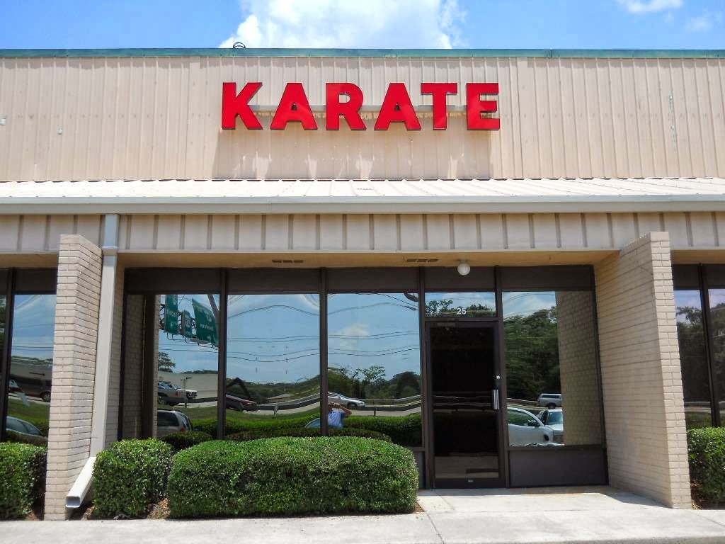  Burke's Karate Academy