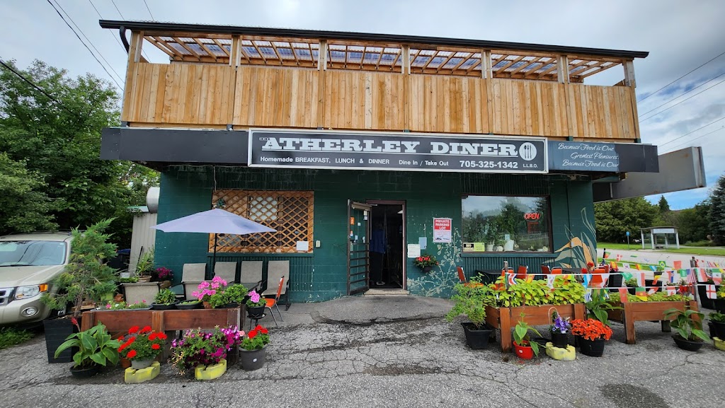 331 Atherley Diner in Orillia