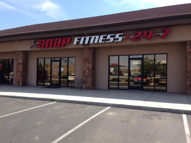  Snap Fitness Prescott Valley