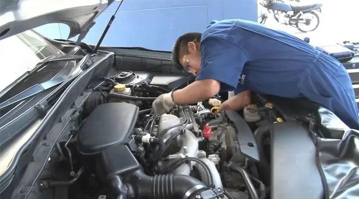 Taller Mecanico Bori Y Refacciones Bori — Del propietario