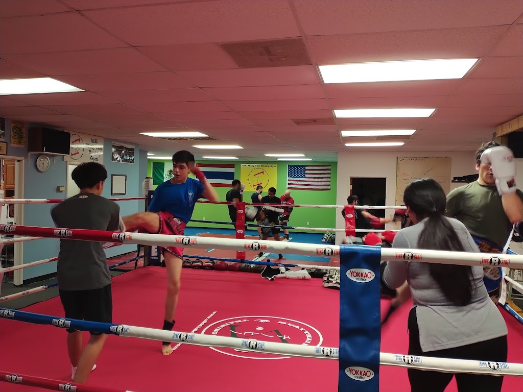  Aiki Muay Thai Gym & Fitness