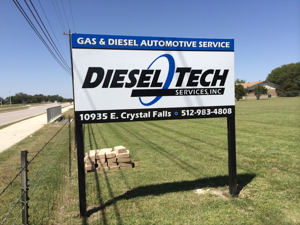 Diesel Tech Services - Diesel engine repair service in Leander , United States of America