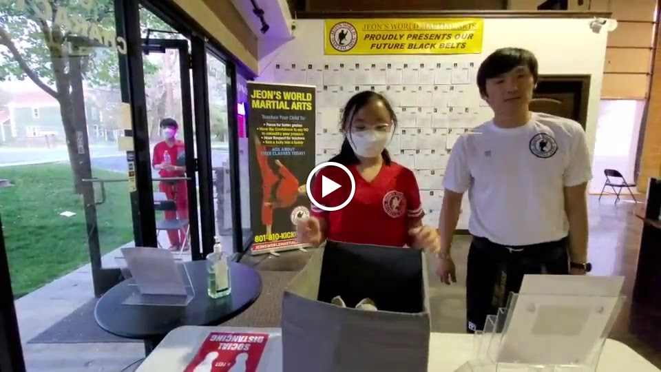  Jeon's World TaeKwondo / After School Program