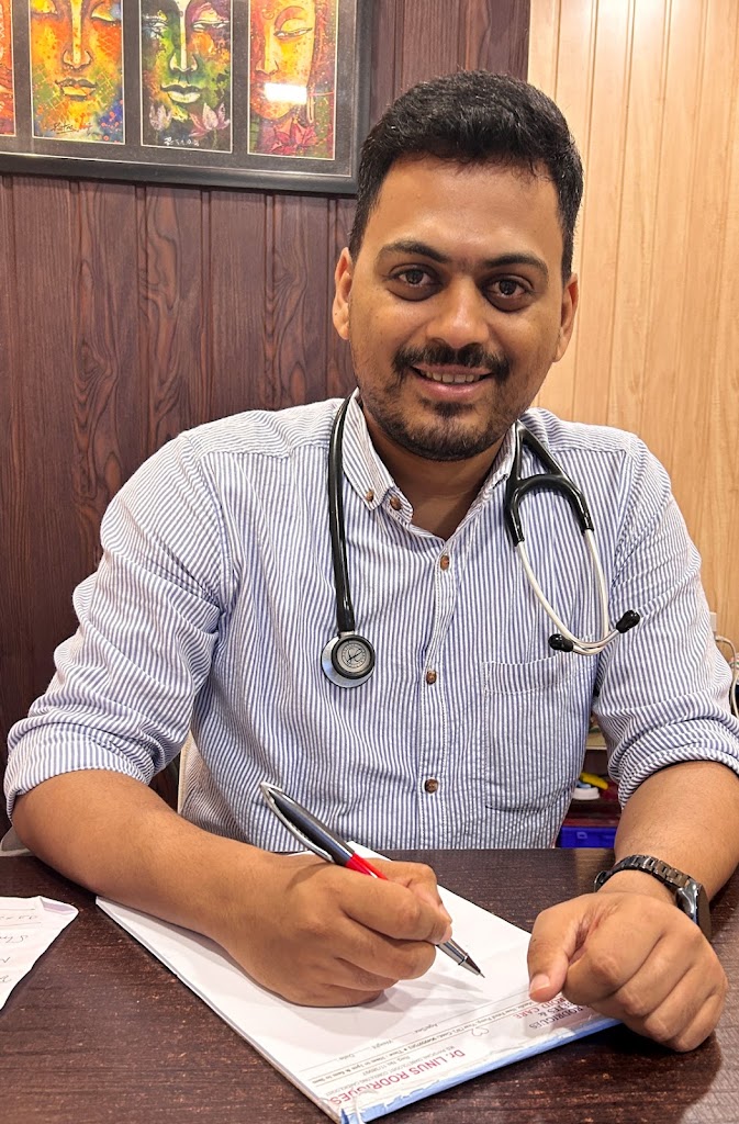 Dr. Doctor Rodrigues Diabetes Specialist And Thyroid Specialist