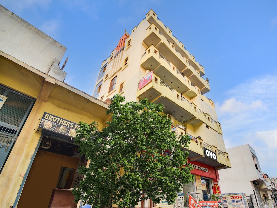 Hotel O Shyam Residency