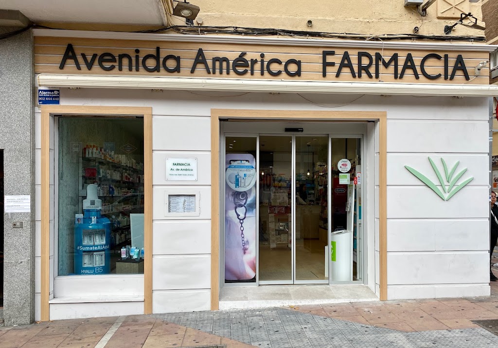 Farmacia Avenida de America